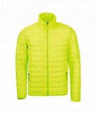 SOL' Unisex Ride Padded Jacket