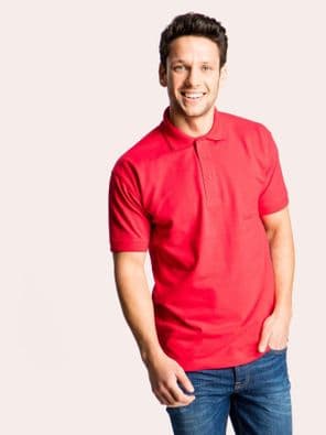 Ultimate Cotton Polo Shirt