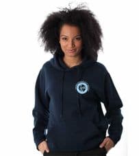 UNISEX HOODED SWEATSHIRT