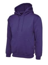 UNISEX INTERNATIONAL HOODED SWEATSHIRT