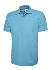UNISEX INTERNATIONAL POLO SHIRT