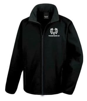 UNISEX  SOFT SHELL JACKET
