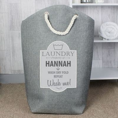 Personalised Laundry Bag