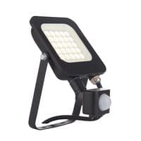 107640 Guard PIR 20W Floodlight 4000K IP65