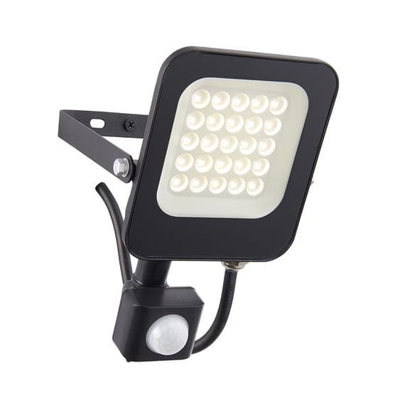 107640 Guard PIR 20W Floodlight 4000K IP65