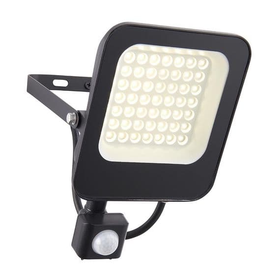 107641 Guard PIR 30W Floodlight 4000K IP65