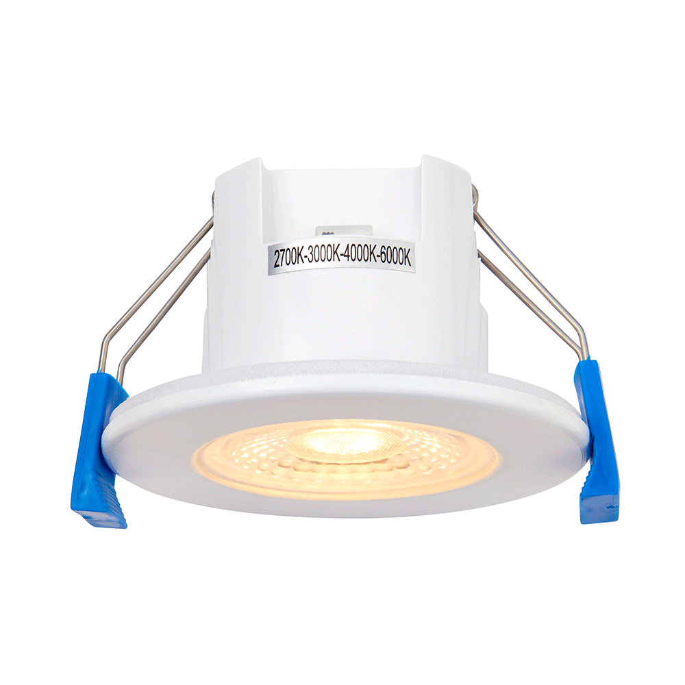 108763 ShieldLITE 4CCT IP65 5W Downlight Waterproof