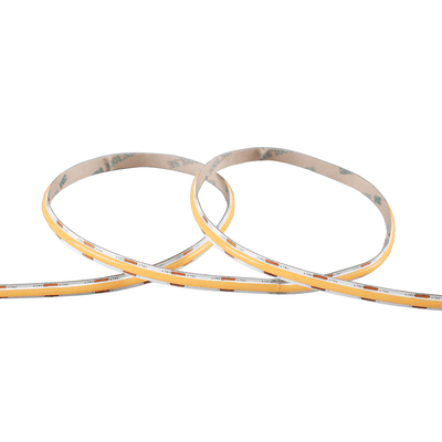 24V 5W seamless LED COB tape - 4000k BRIGHT WHITE