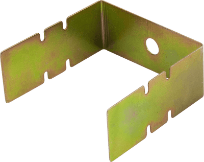 40MM FIRE-SAFE CABLE CLIPS (PK10) QFGFC40