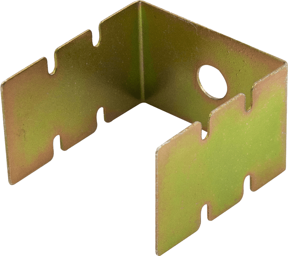 50MM FIRE-SAFE CABLE CLIPS PK10 QFGFC50