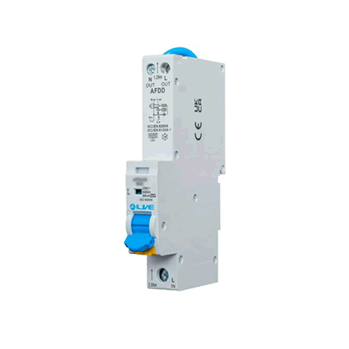 AFDD Combined RCBO B Curve 32A 30mA Type A AFD32B