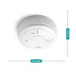 Aico Ei3018 Carbon Monoxide Alarm