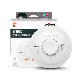 Aico Ei3030 Multi-Sensor Fire and Carbon Monoxide Alarm