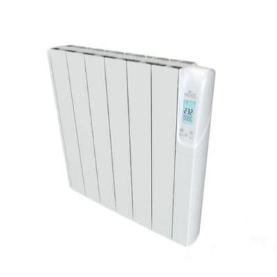 ASCOT1000WF/WIFI Ascot Thermo-Fluid 1000W 6 Element Electric Radiator WIFI LOT20 approved