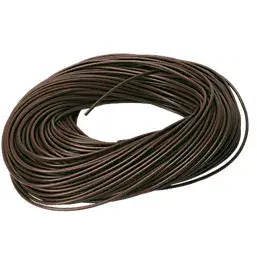 Brown Sleeving 3mm 100M Coil