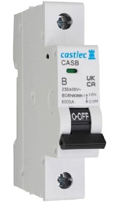 Castlec MCB 50AMP CASB50