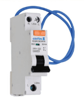 Castlec RCBO Bi-Directional