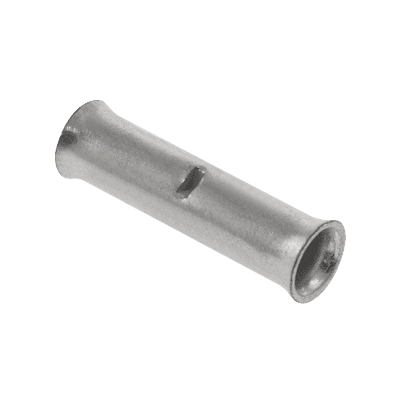 Copper Tube Buts Inline