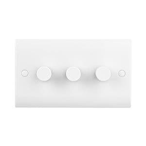Curved Edge 3G LED Dimmer 5-100W CE663