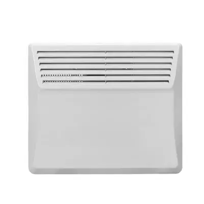 Devola 500W Panel Heater with 7 Day Timer IP24 LOT 20 - White - DVS500W