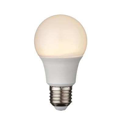E27 LED GLS 8W | 806LM | 101LM/W | 2700K