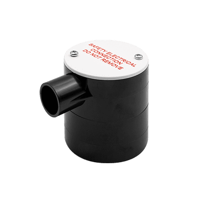 EARTH Electrode Box Round