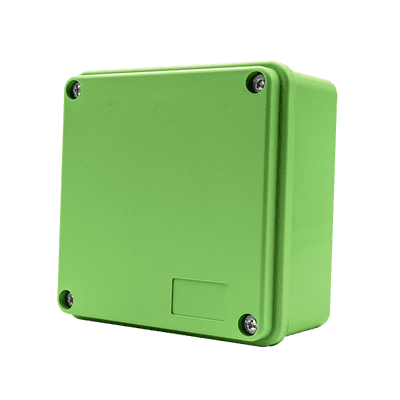 EARTH Electrode Box Square