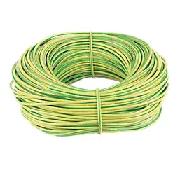 Earth Sleeving 3mm Green & Yellow 100M Coil