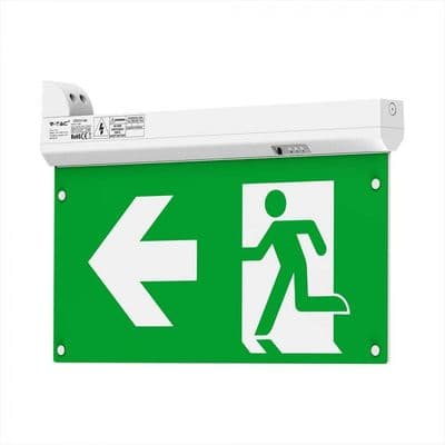 Emergency Exit Signs LED