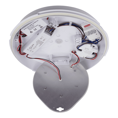 Emergency Plug & Play Light Fittings