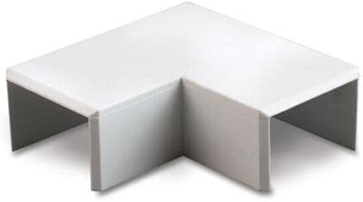 Flat angle, MIK, white