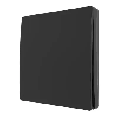 Forum Lighting Culina Kinetic Konect 1 Channel Self Powered Wall Switches Black OUTDOOR CUL-40032-65