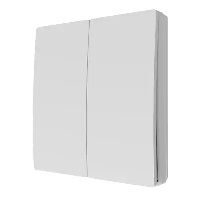 Forum Lighting Culina Kinetic Konect 2 Channel Self Powered Switch White OUTDOOR CUL-40033-65