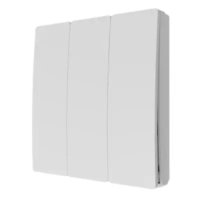 Forum Lighting Culina Kinetic Konect 3 Channel Self Powered Switch White OUTDOOR CUL-40035-65