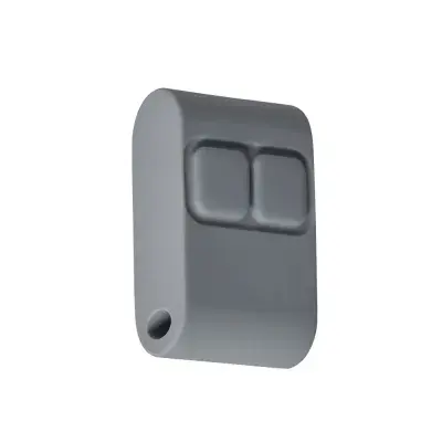 Forum Lighting Kinetic Keyfob Switch 2 Gang On/Off CUL-45740