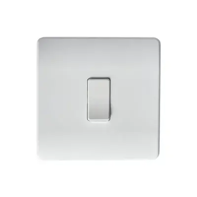 Forum Lighting Kinetic Light Switch Integrated Electric 1 Gang 2 Way CUL-45722