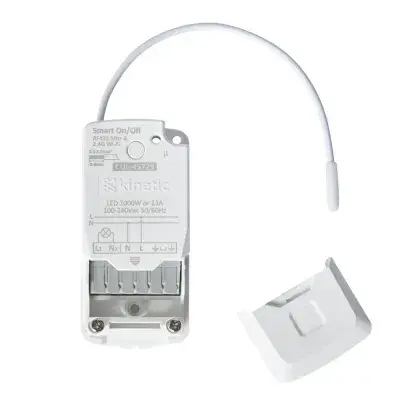Forum Lighting Kinetic RF Receiver 1 Channel Smart On/Off CUL-45729