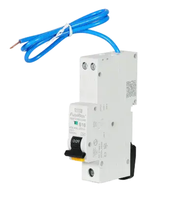 Fusebox 32A Mini AFDD RCBO 30mA MAFDD063230B