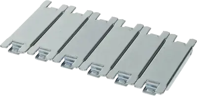 Fusebox AMBM METAL BLANK 18MM MODULE (6PCS)
