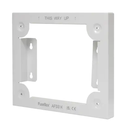 Fusebox Flush Surface Mounting Frame
