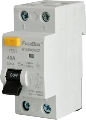 Fusebox RCDs