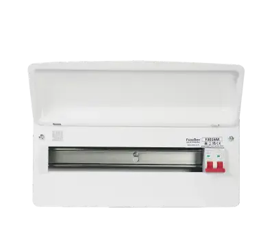 Fusebox SPD Distribution Boards - Surge Protection