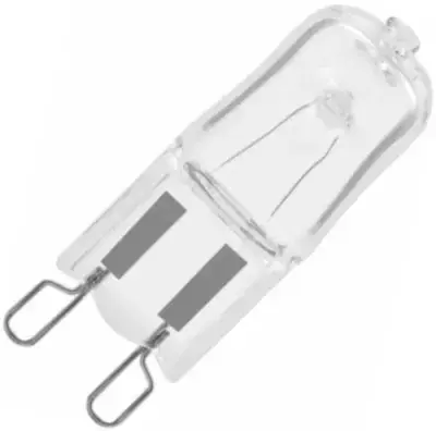 G9 Oven Lamp 40 Watt 300 Deg Rated