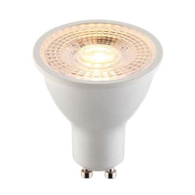 GU10 LED 4W | 345LM | 86LM/W | 2700K | 38 Beam Angle