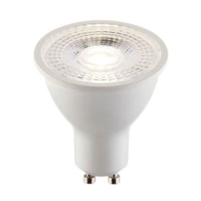 GU10 LED 4W | 345LM | 86LM/W | 4000K | 38 Beam Angle