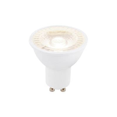 GU10 LED 6W | 435LM | 73LM/W | 4000K | 38 Beam Angle