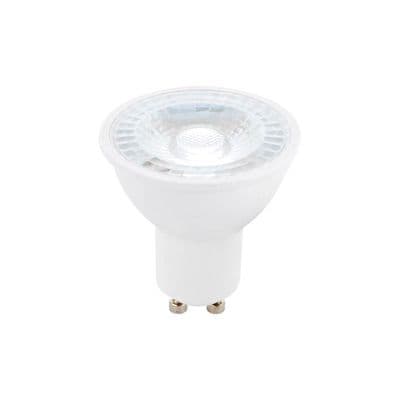GU10 LED 6W | 435LM | 73LM/W | 6000K | 38 Beam Angle