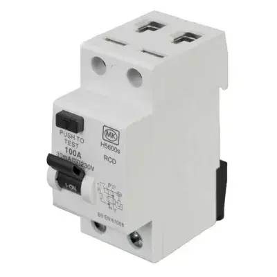 H5600S MK Sentry RCD 100A 30ma Type A