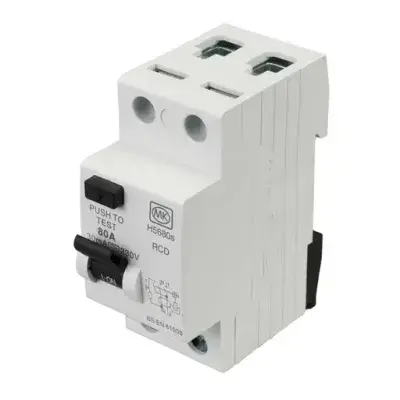 H5680S MK Sentry RCD 40A 30ma Type A