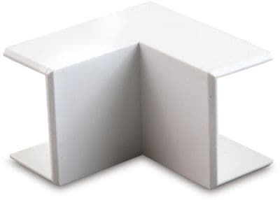 Internal angle MAK, white